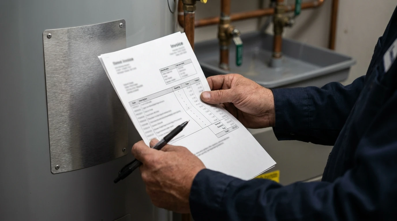Flat-rate pricing vs. hourly billing: what's the difference: how much does a plumber cost per hour