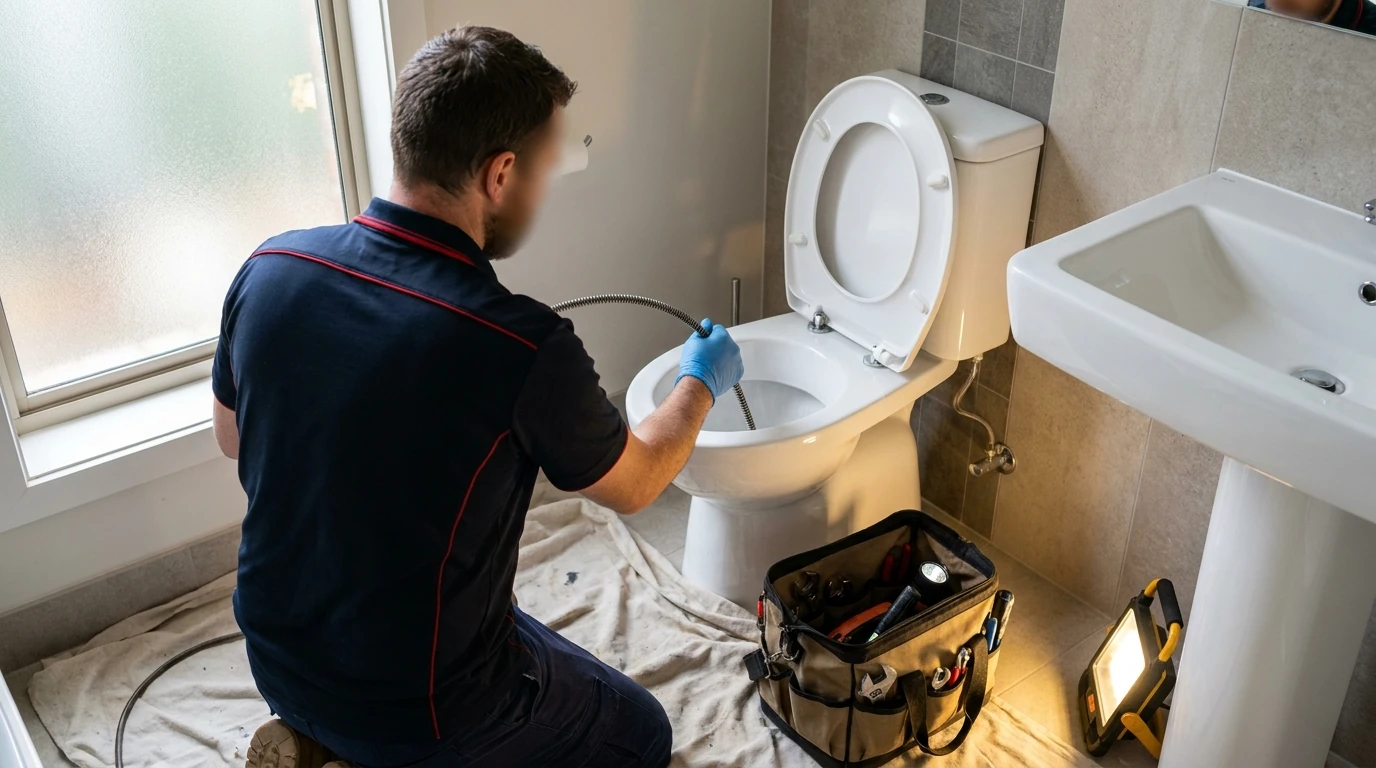 How Much Does a Plumber Cost to Unclog a Toilet? Bakersfield Price Ranges