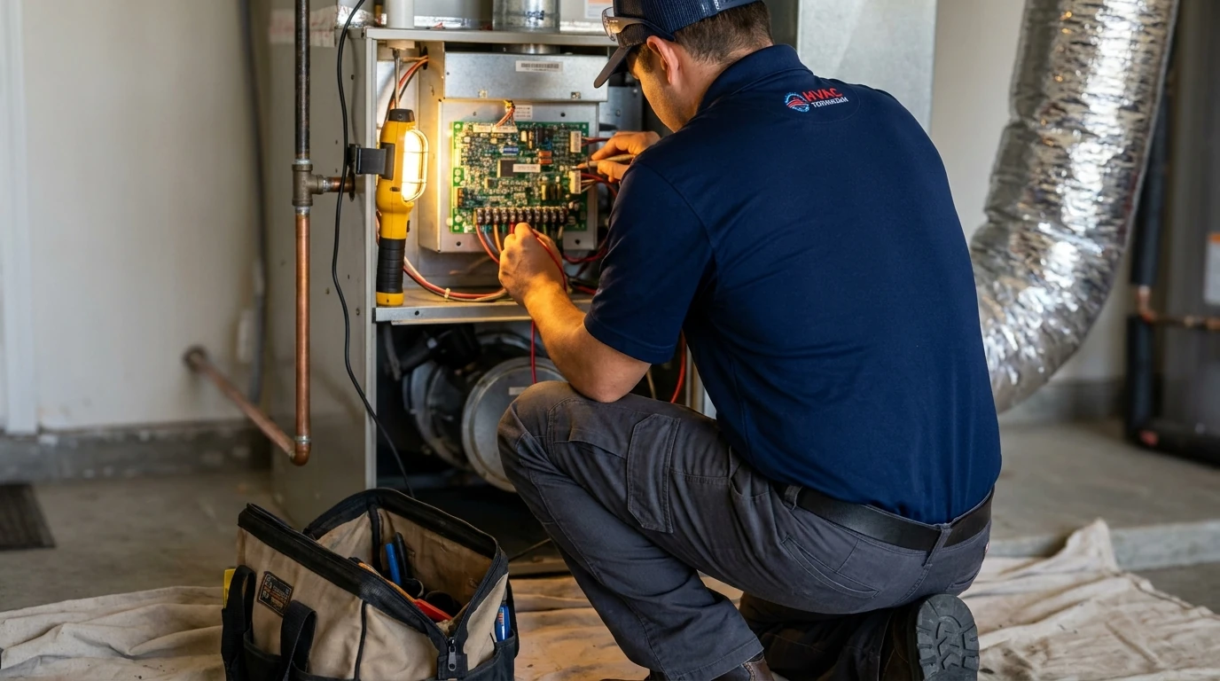 The 5 Best Furnace Repair Companies in Bakersfield, CA (2026)