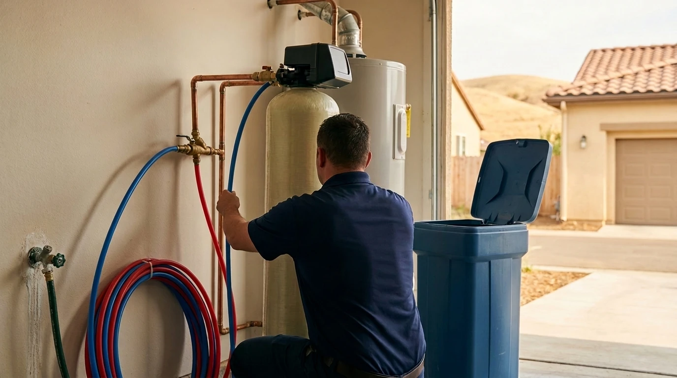 Best Water Softener in Bakersfield: How to Pick the Right System for Water This Hard