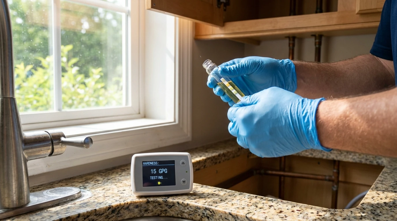 How many grains per gallon does a Bakersfield home actually need: best water softener in Bakersfield