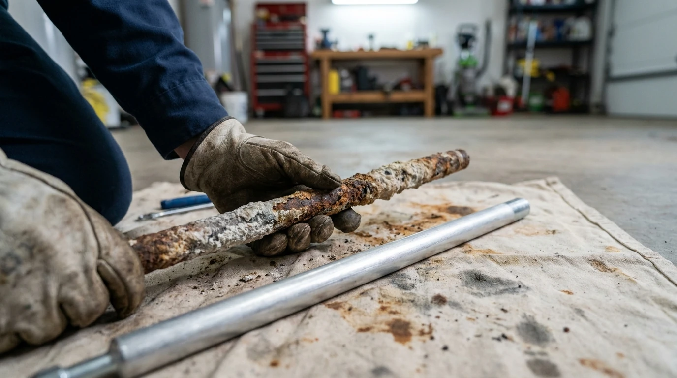 What drives the price up or down: water heater repair cost in Bakersfield