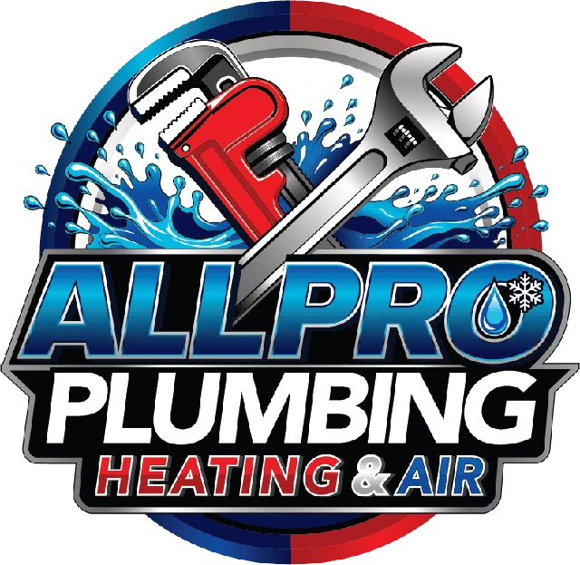 All Pro Plumbing Heating and Air logo