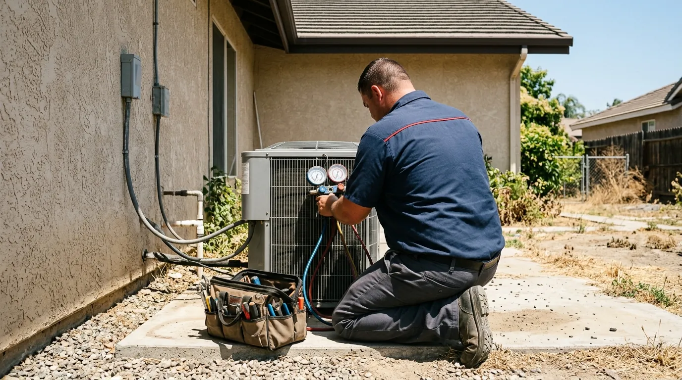Air Conditioning Repair
