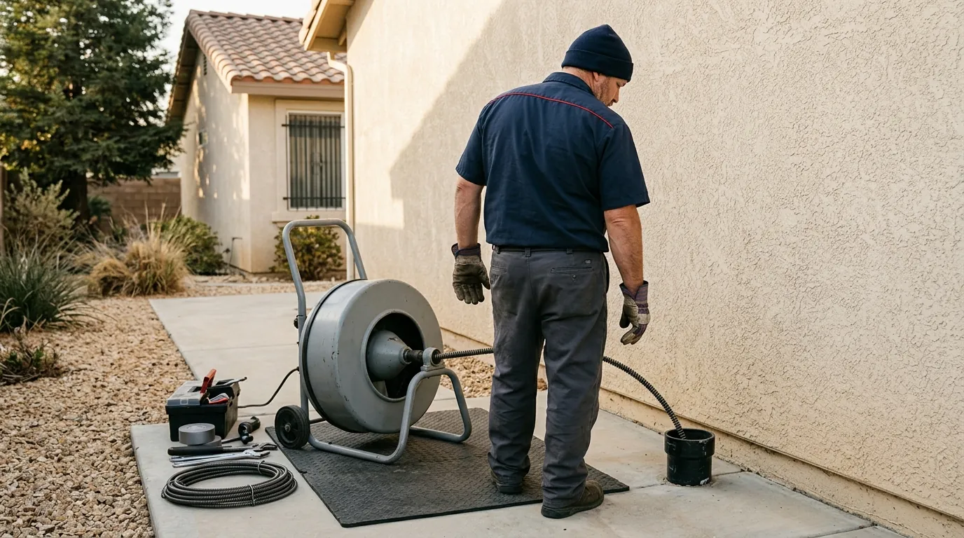 Drain Cleaning