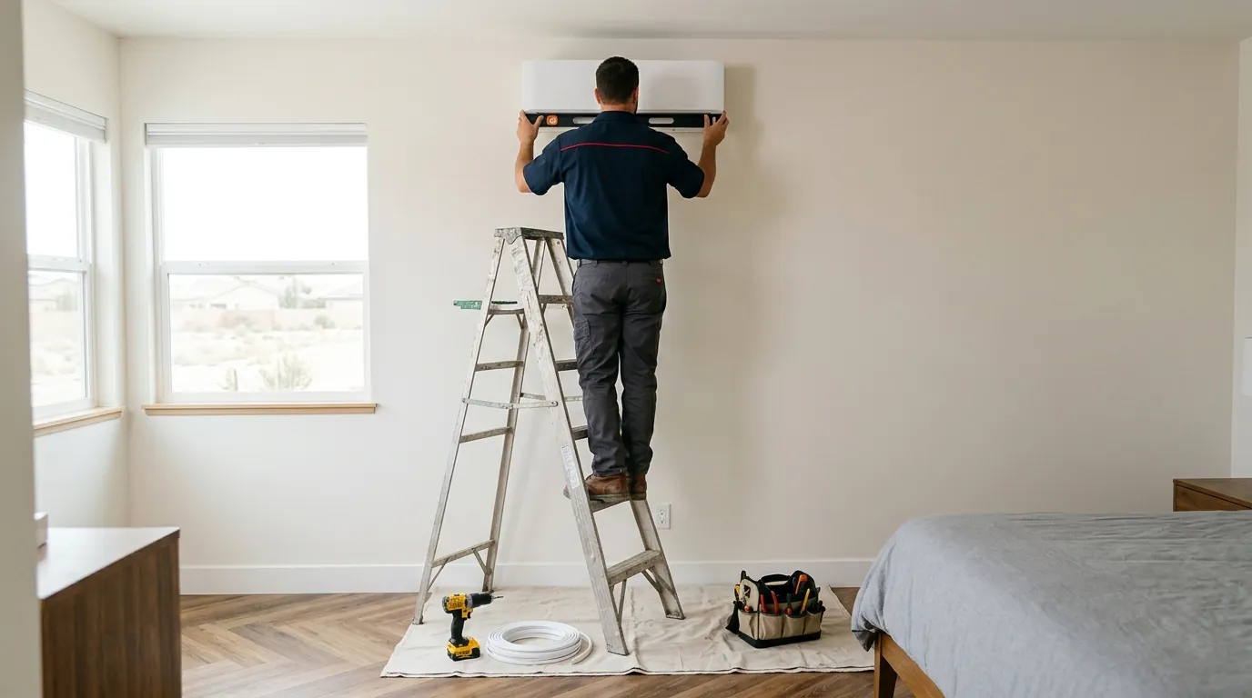 Ductless Mini-Split Systems