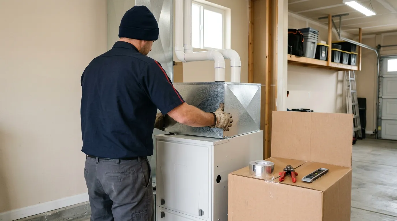 Furnace Installation and Replacement