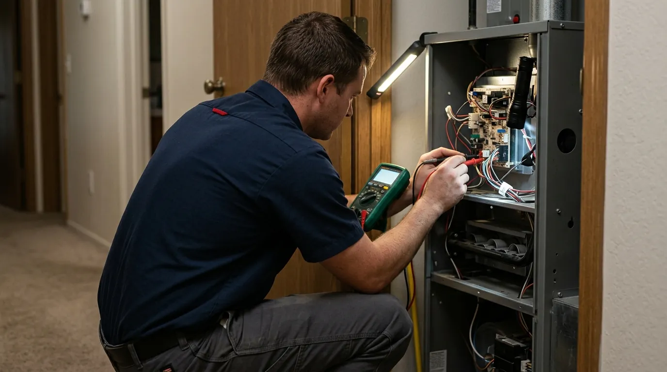 Furnace Repair