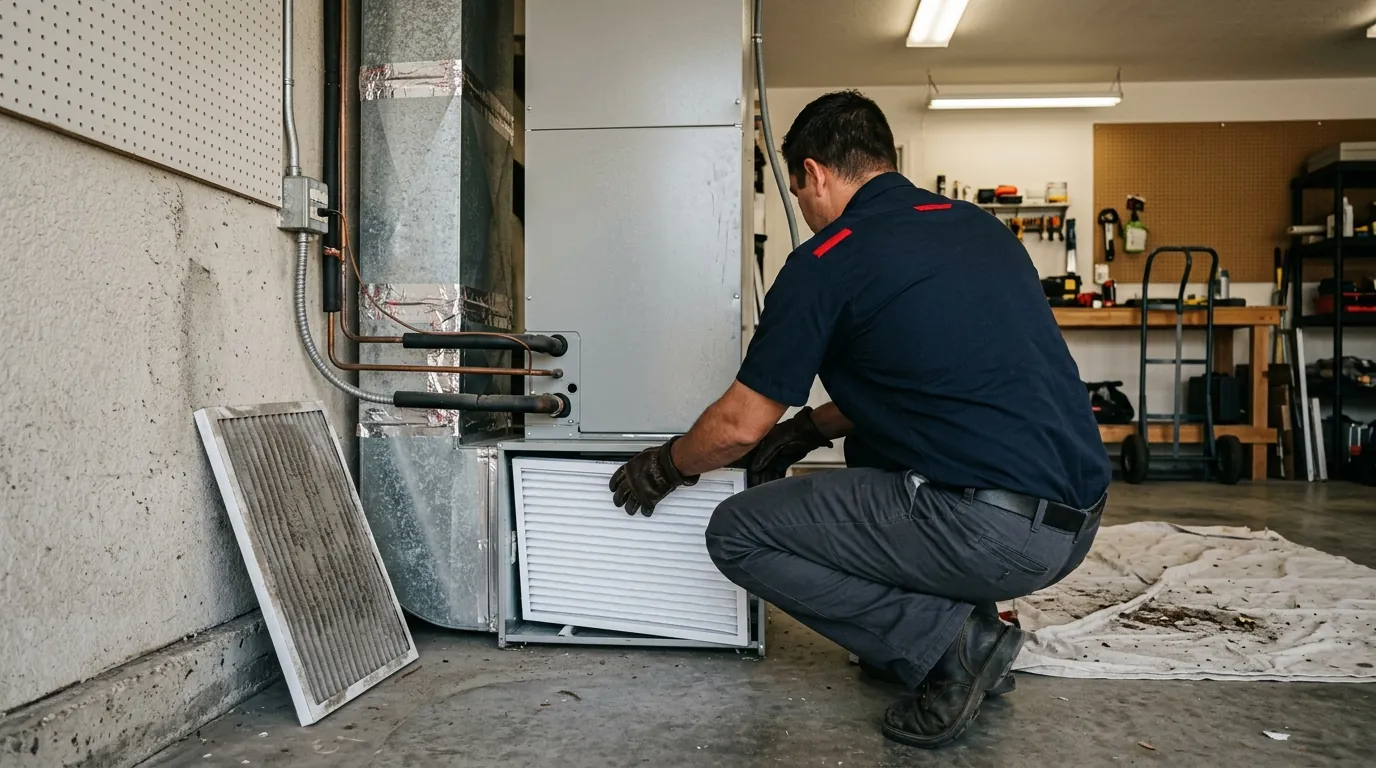 Indoor Air Quality Services