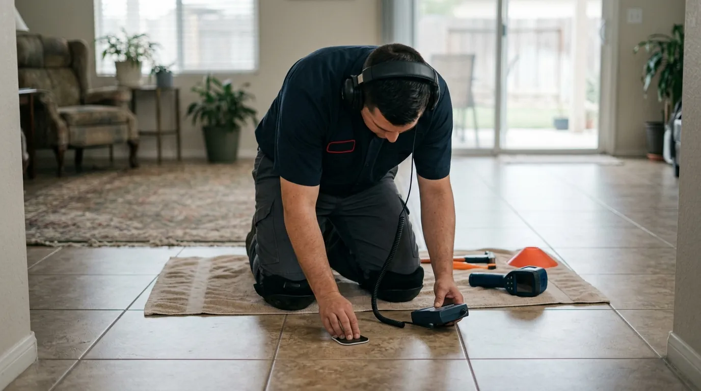 Leak Detection