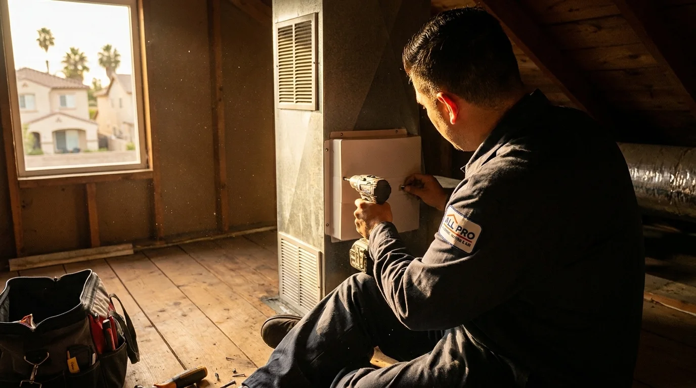 PlasmaGuard PRO Air Purification