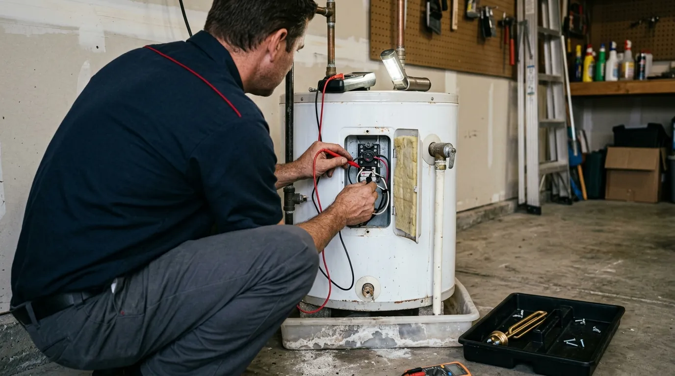 Water Heater Repair
